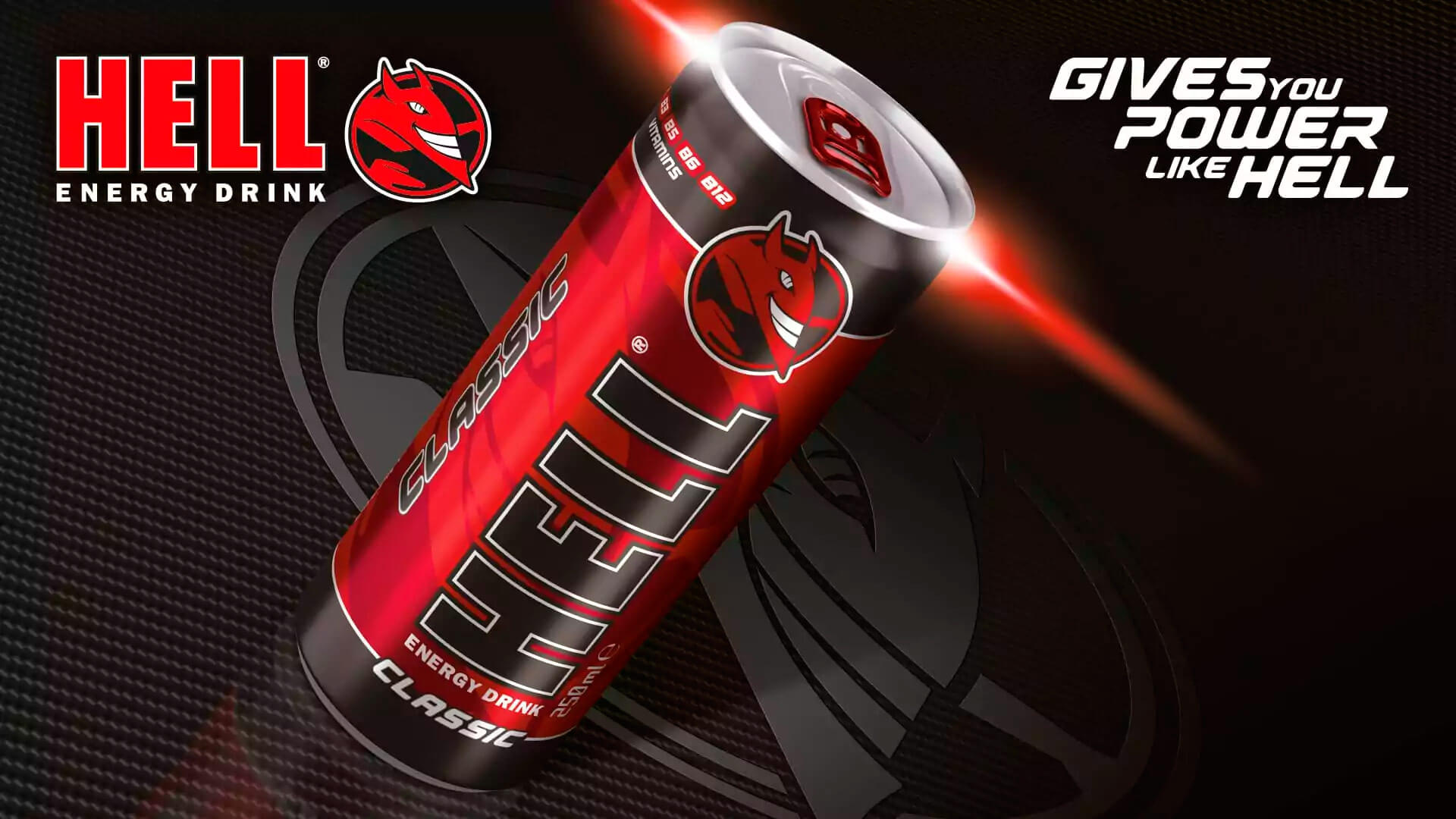 Hell energia ital