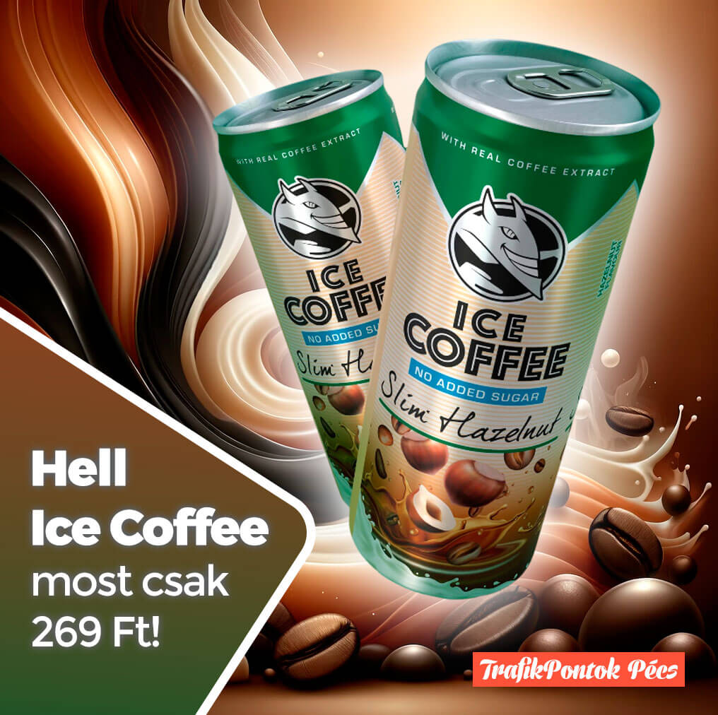 hell ice coffee
